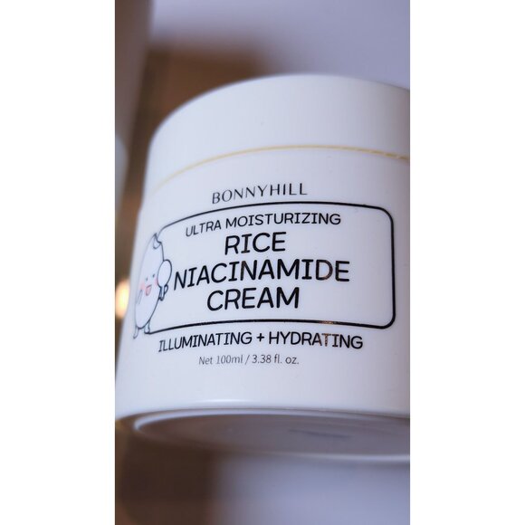 BONNYHILL Rice Niacinamide Trio | Serum + Mist + Cream - Picture 4 of 6